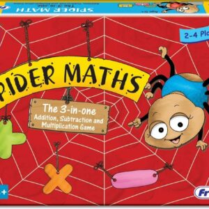 spider-maths