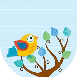 boho-birds-notepad-prek-grade-8-ages-4-14-50-sheets