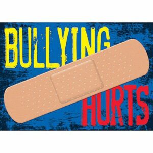 bullying-hurts-argus-poster