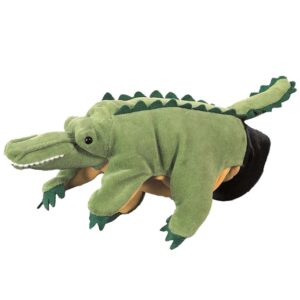 hand-puppet-crocodile