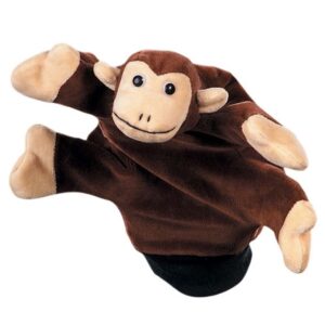 hand-puppet-monkey