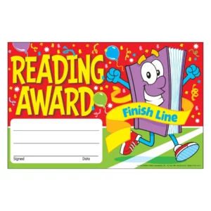 reading-award-finish-line-recognition-awards