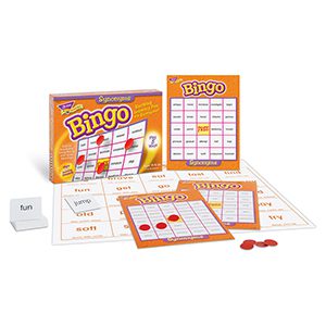 synonyms-bingo-game