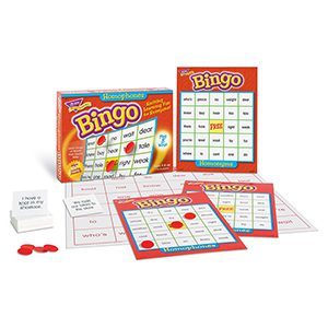 homophones-bingo-game