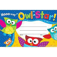 hooo-ray-owl-star-recognition-awards