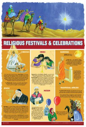 religious-festivals-a1-laminated