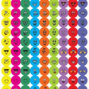 faces-smiley-stickers