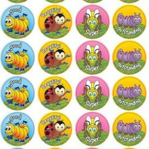outstanding-cute-bugs-stickers-english