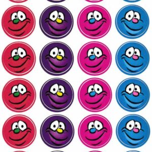 smiley-faces-stickers-english