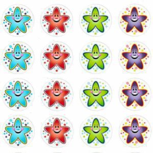 smiling-stars-stickers