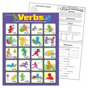 verbs-learning-chart