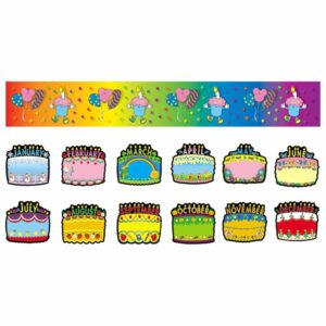 birthday-cakes-bulletin-board-set