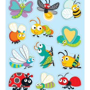 buggy-bugs-shape-stickers