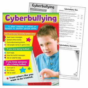 cyberbullying-primary-learning-chart