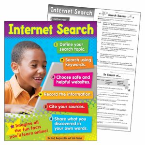 internet-search-primary-learning-chart