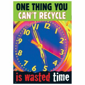 recycle-wasted-time