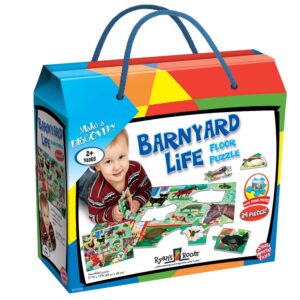 barnyard-life-floor-puzzle