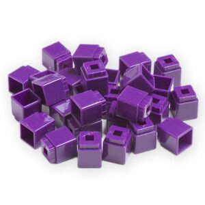 unifix-cubes-50pcs-purple-polybag