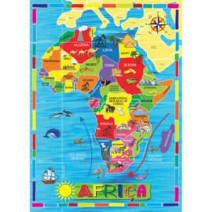 map-africa-36pc-puzzle