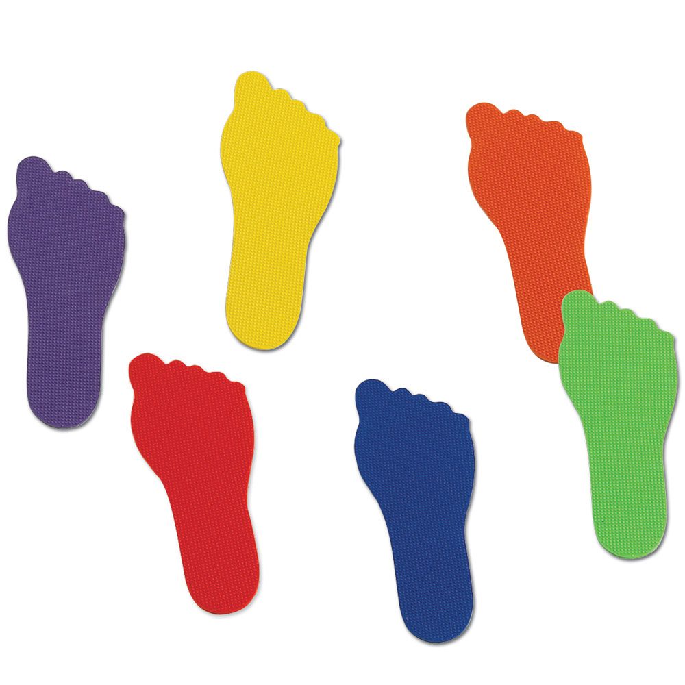 Foot Markers (6 Pairs) – Promoni's