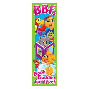 book-buddies-playtime-pals-bookmarks