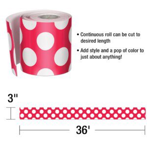 red-polka-dots-rolled-straight-borders