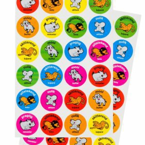 afrikaans-big-5-stickers-72pc