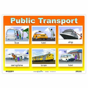 public-transport-wall-chart-laminated