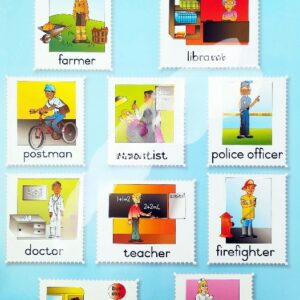 community-helpers-poster-laminated
