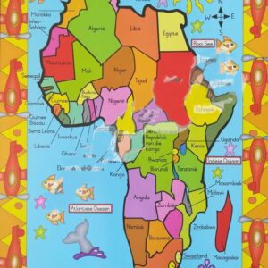 africa-poster-laminated