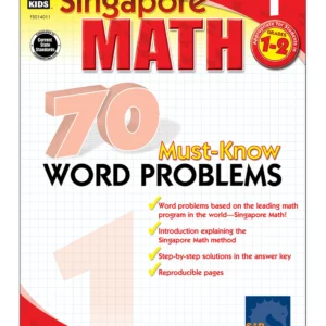 singapore-math-70-must-know-word-problems-workbook-grade-1-2-paperback
