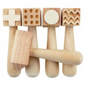 wooden-pattern-hammers-5pcs