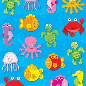 sea-life-shape-stickers-96-pc