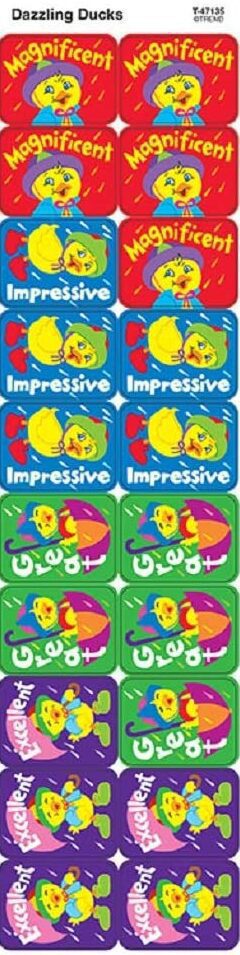 dazzling-ducks-applause-stickers-100-stickers