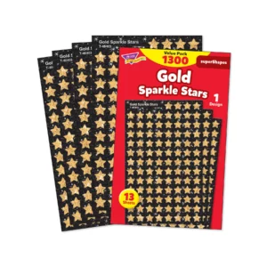 gold-sparkle-stars-supershapes-stickers-pack-1300-stickers