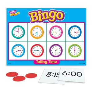telling-time-bingo-game