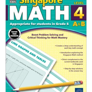 singapore-math-workbook-grade-5-ages-10-11