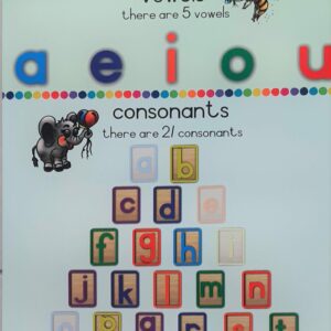 vowels-and-consonants-poster