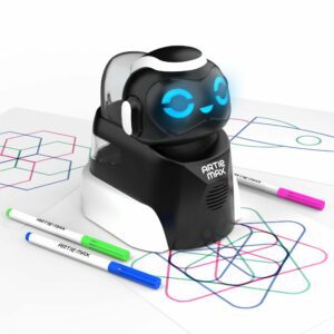 artie-max-the-coding-robot