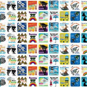 social-science-geography-stickers-108pcs