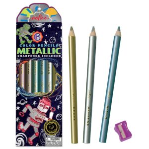 colour-pencils-silver-robot-metallic-pencils-eeboo