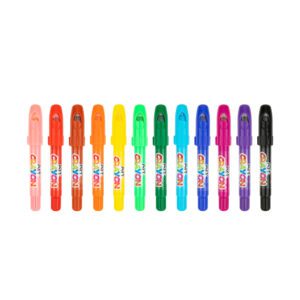 crayons-12-colour-tookytoy