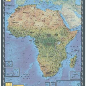 maps-africa-physical-chart-laminated-76cm-x-52cm-geography