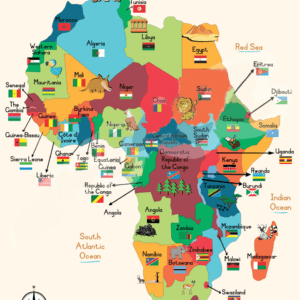 africa-maps-laminated-480x680mm