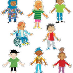 all-are-welcome-kids-cutouts