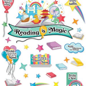 reading-is-magic-bulletin-board-set