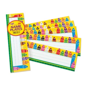 colorful-crayons-desk-toppers-name-plates
