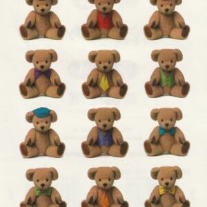 teddy-bear-stickers-packs-of-4-240pcs-clearance-sale